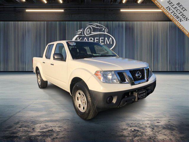 used 2014 Nissan Frontier car, priced at $13,465