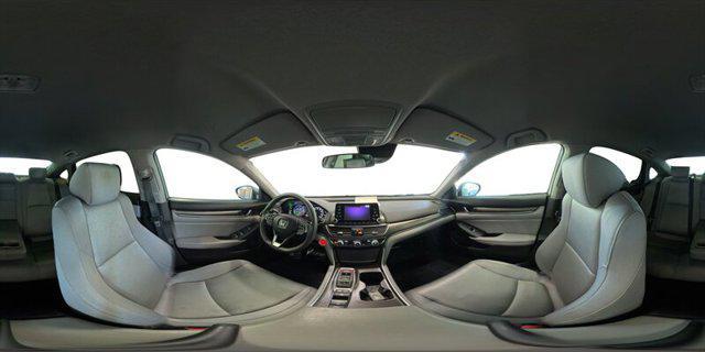 used 2018 Honda Accord Hybrid car, priced at $20,865
