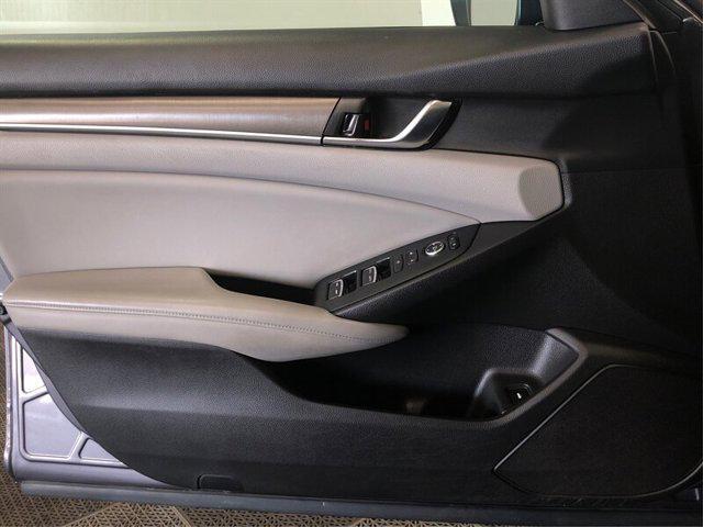 used 2018 Honda Accord Hybrid car, priced at $20,865