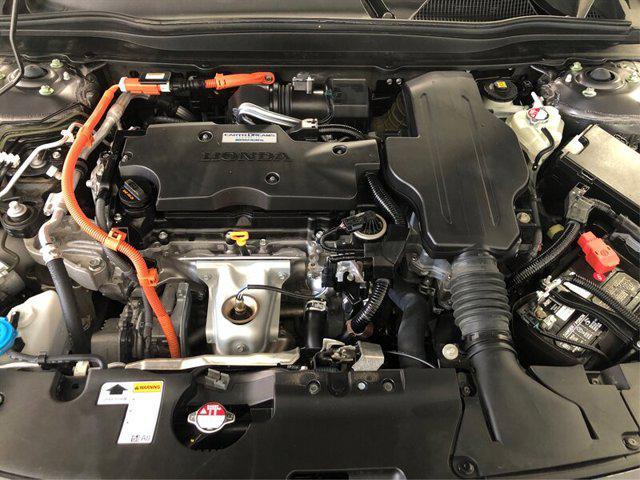used 2018 Honda Accord Hybrid car, priced at $20,865