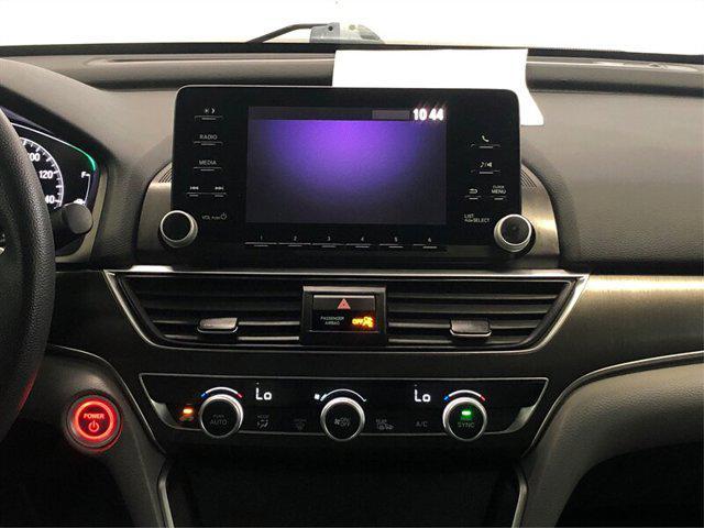 used 2018 Honda Accord Hybrid car, priced at $20,865