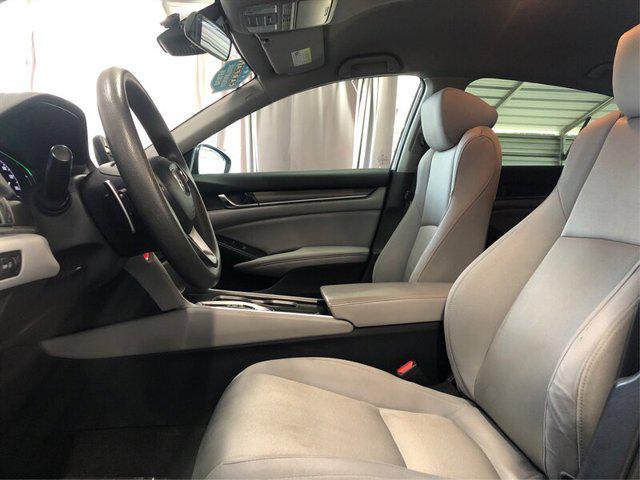 used 2018 Honda Accord Hybrid car, priced at $20,865