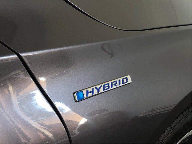 used 2018 Honda Accord Hybrid car, priced at $20,865