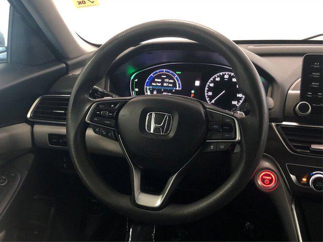 used 2018 Honda Accord Hybrid car, priced at $20,865
