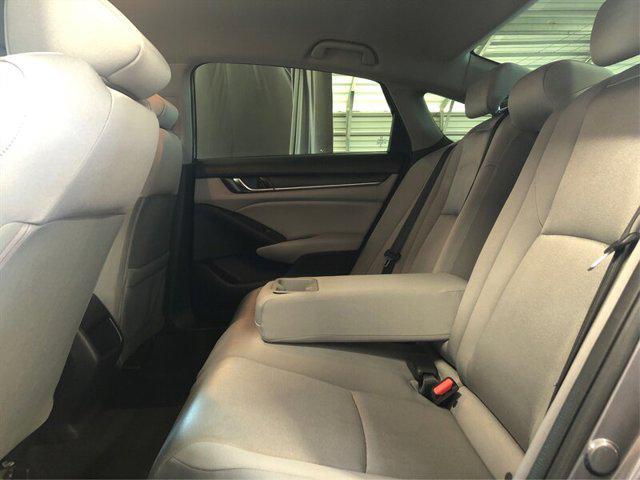 used 2018 Honda Accord Hybrid car, priced at $20,865