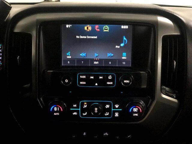 used 2014 Chevrolet Silverado 1500 car, priced at $18,435