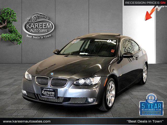 used 2007 BMW 335 car, priced at $9,435