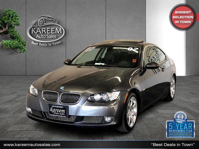 used 2007 BMW 335 car, priced at $9,165