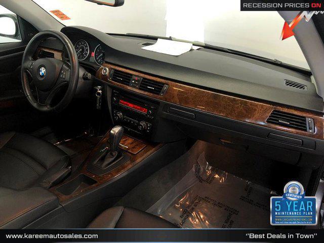 used 2007 BMW 335 car, priced at $9,865