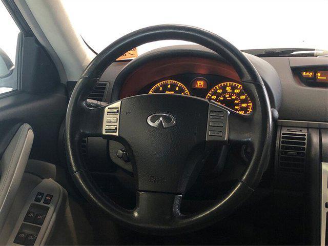 used 2005 INFINITI G35 car, priced at $9,875