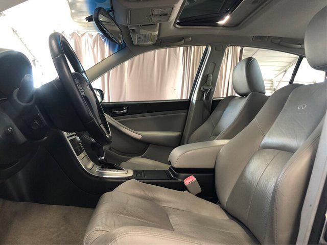 used 2005 INFINITI G35 car, priced at $9,875