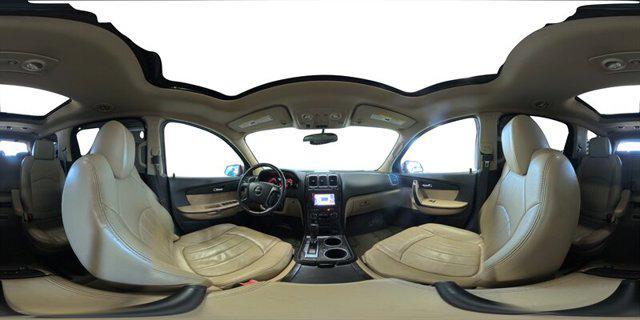 used 2012 GMC Acadia car, priced at $9,875
