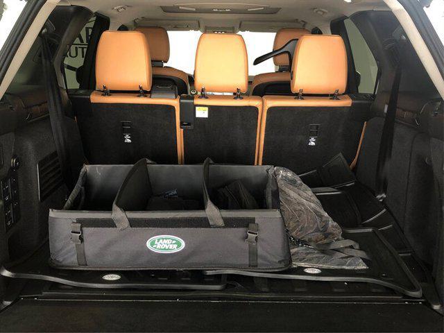 used 2019 Land Rover Discovery car, priced at $31,425