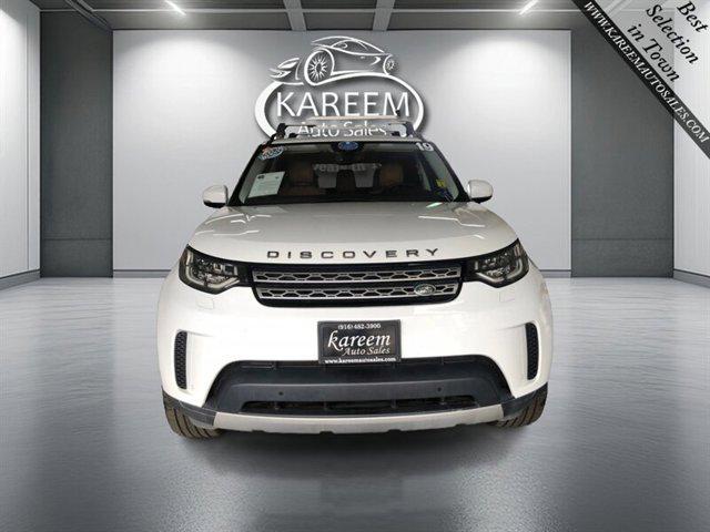 used 2019 Land Rover Discovery car, priced at $26,785