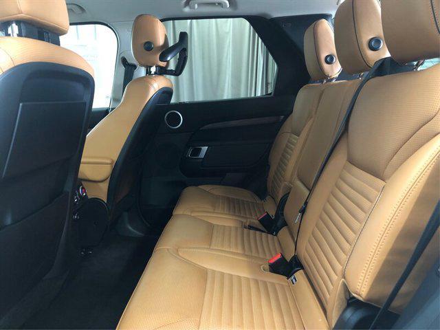 used 2019 Land Rover Discovery car, priced at $31,425