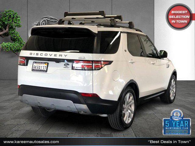 used 2019 Land Rover Discovery car, priced at $32,365