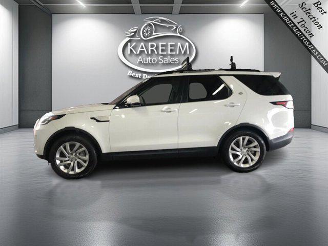 used 2019 Land Rover Discovery car, priced at $26,785
