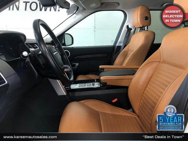 used 2019 Land Rover Discovery car, priced at $32,365