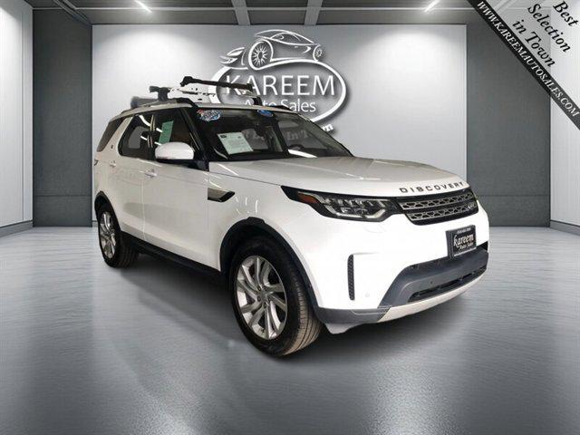 used 2019 Land Rover Discovery car, priced at $26,785
