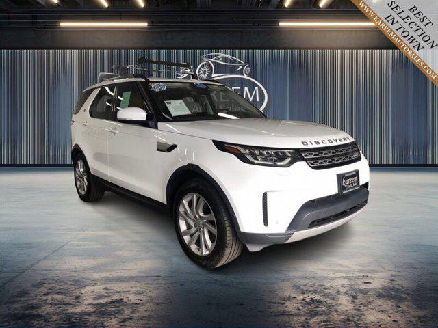 used 2019 Land Rover Discovery car, priced at $31,425