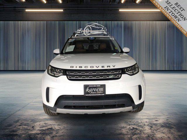 used 2019 Land Rover Discovery car, priced at $31,425