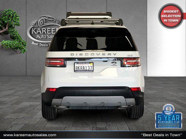 used 2019 Land Rover Discovery car, priced at $32,365