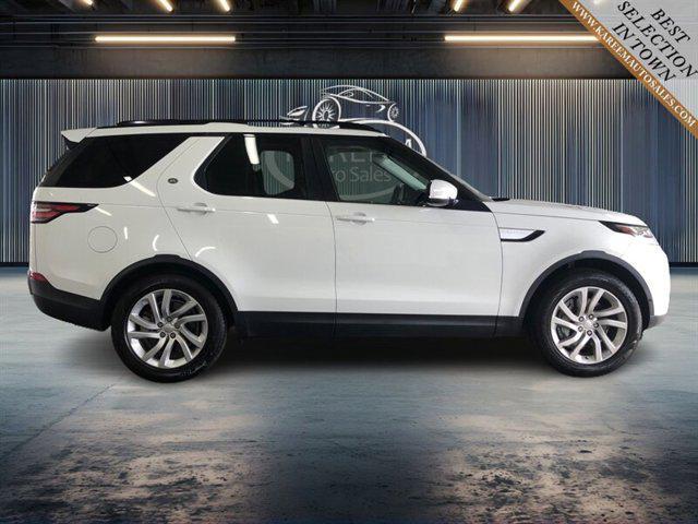 used 2019 Land Rover Discovery car, priced at $31,425