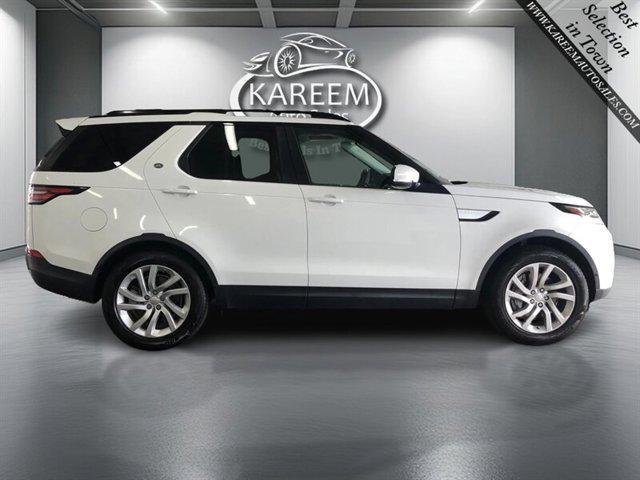 used 2019 Land Rover Discovery car, priced at $26,785
