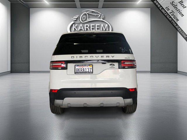 used 2019 Land Rover Discovery car, priced at $26,785