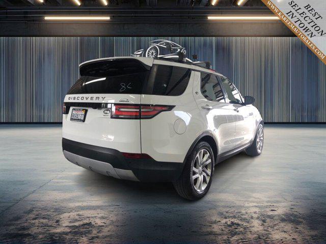 used 2019 Land Rover Discovery car, priced at $31,425