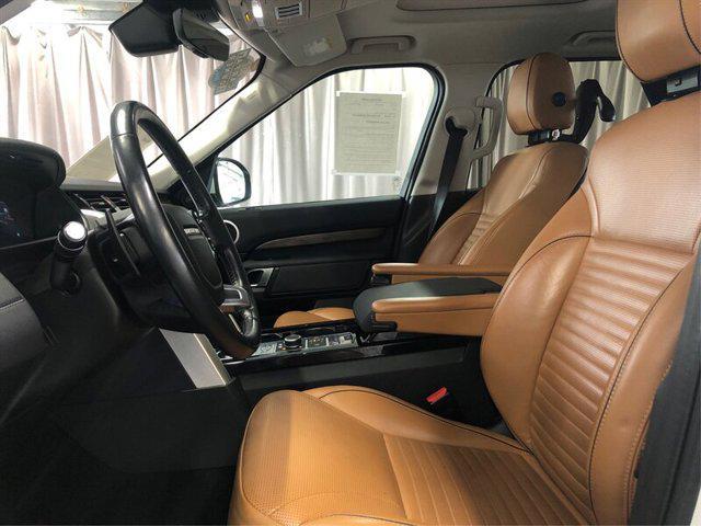 used 2019 Land Rover Discovery car, priced at $31,425