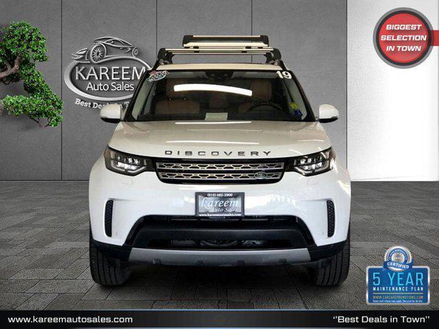 used 2019 Land Rover Discovery car, priced at $32,365