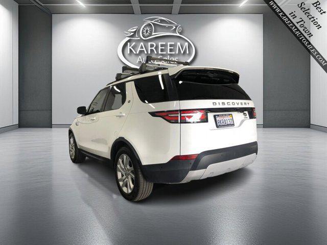 used 2019 Land Rover Discovery car, priced at $26,785