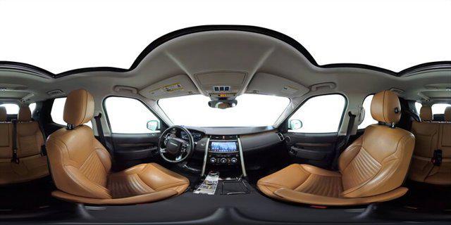 used 2019 Land Rover Discovery car, priced at $28,685