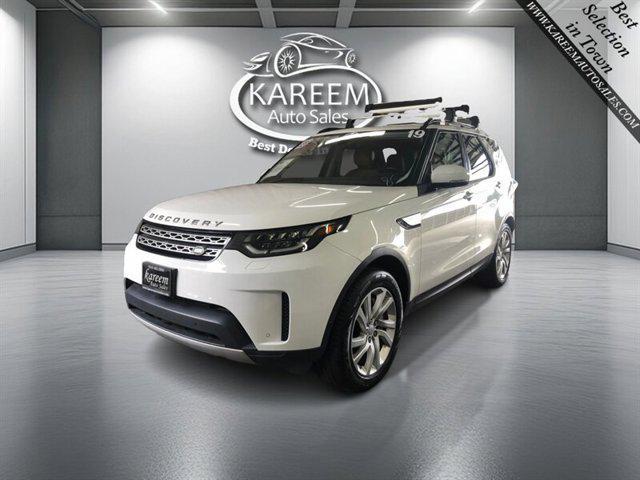 used 2019 Land Rover Discovery car, priced at $26,785