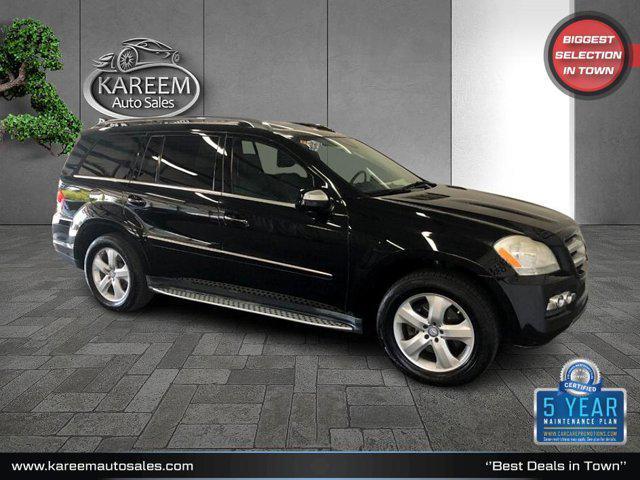 used 2010 Mercedes-Benz GL-Class car, priced at $10,385