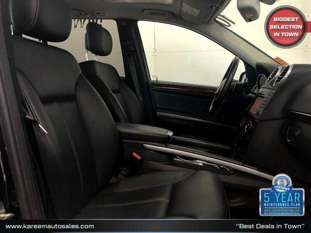 used 2010 Mercedes-Benz GL-Class car, priced at $10,385