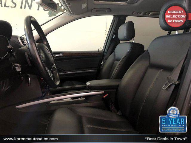 used 2010 Mercedes-Benz GL-Class car, priced at $10,385