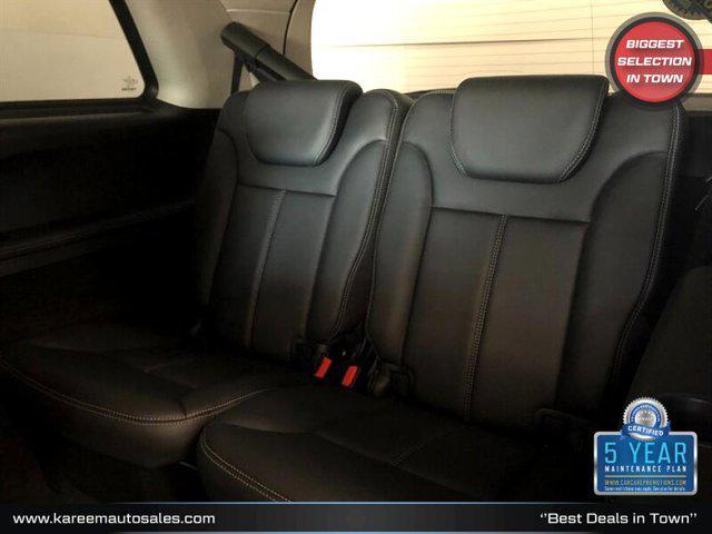 used 2010 Mercedes-Benz GL-Class car, priced at $10,385