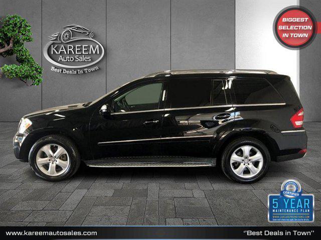 used 2010 Mercedes-Benz GL-Class car, priced at $10,385