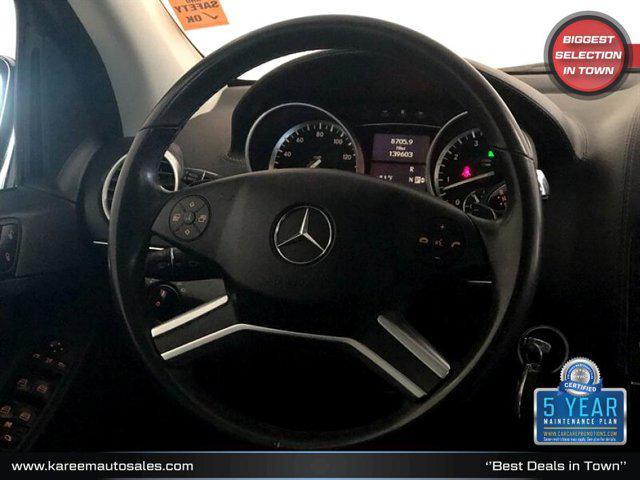 used 2010 Mercedes-Benz GL-Class car, priced at $10,385