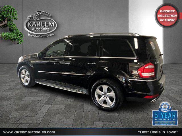 used 2010 Mercedes-Benz GL-Class car, priced at $10,385