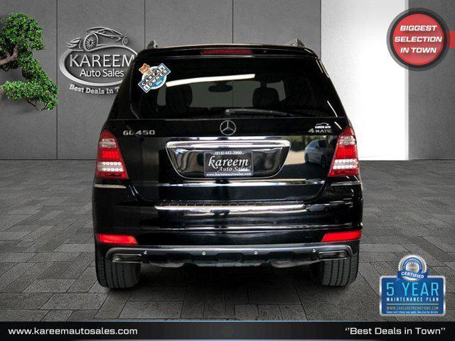 used 2010 Mercedes-Benz GL-Class car, priced at $10,385