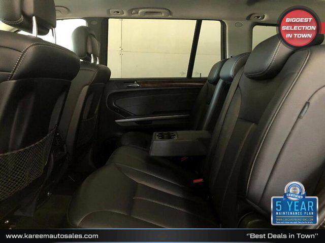 used 2010 Mercedes-Benz GL-Class car, priced at $10,385