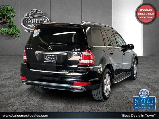 used 2010 Mercedes-Benz GL-Class car, priced at $10,385