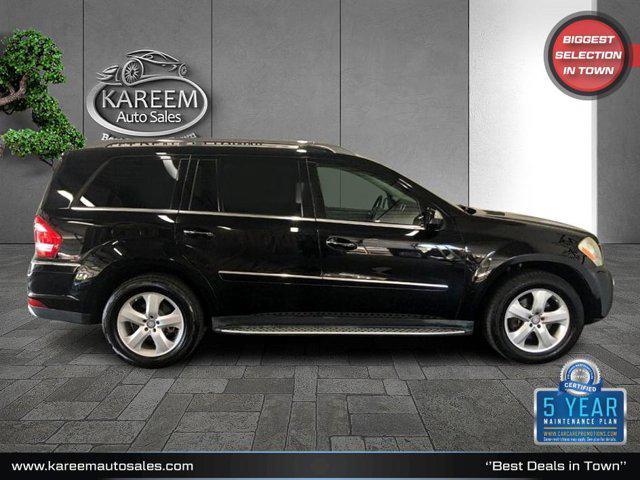 used 2010 Mercedes-Benz GL-Class car, priced at $10,385