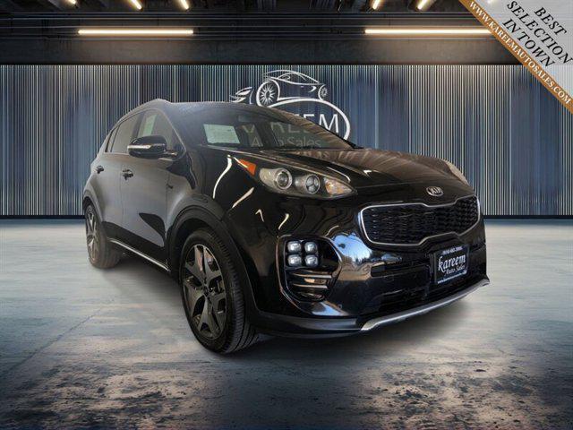 used 2017 Kia Sportage car, priced at $13,465