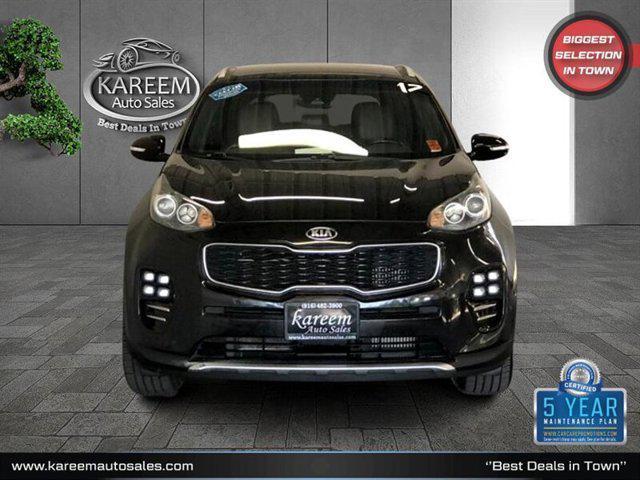 used 2017 Kia Sportage car, priced at $13,745