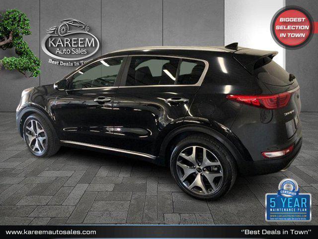 used 2017 Kia Sportage car, priced at $13,835