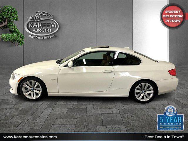 used 2012 BMW 328 car, priced at $17,765